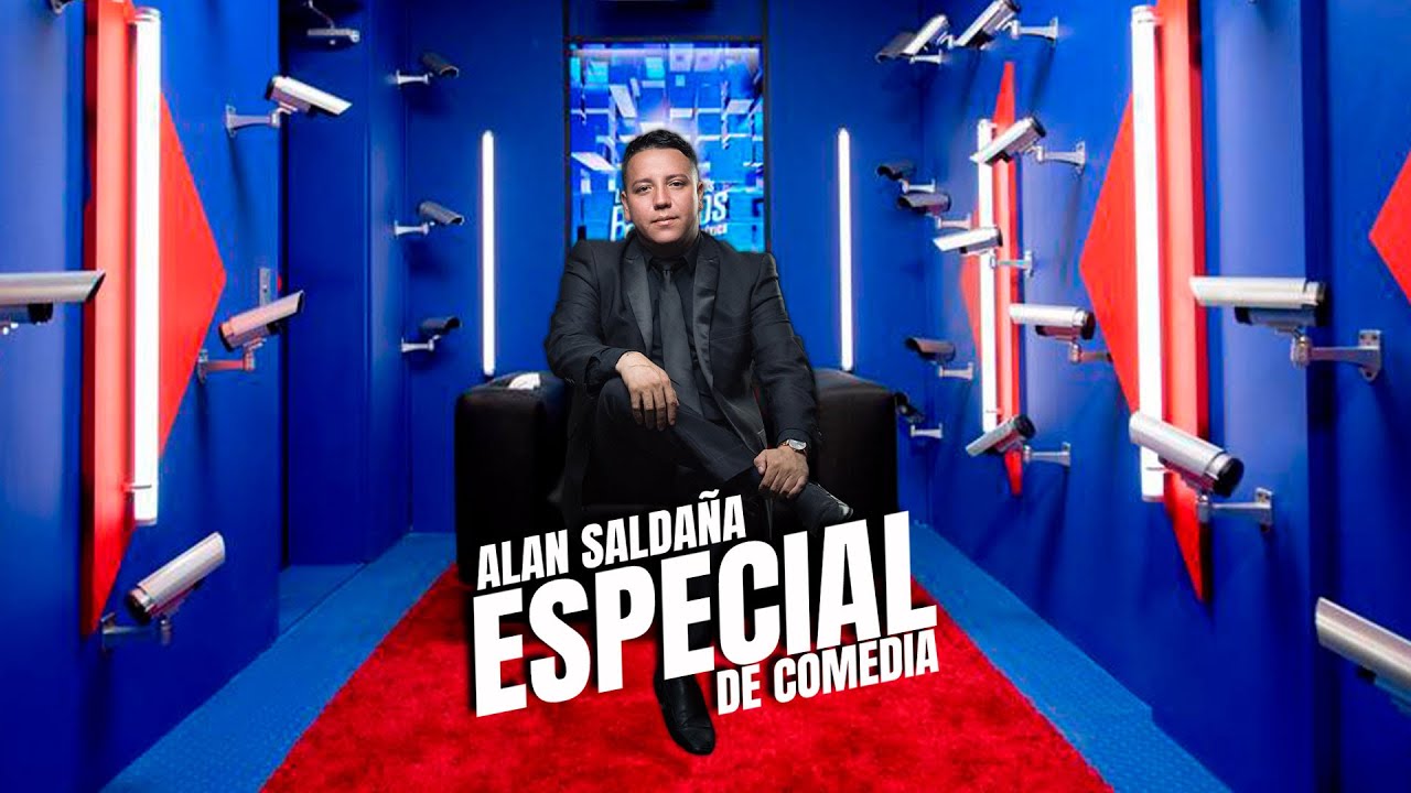 Especial 1 Hora de Comedia [JUNIO] | Alan Saldaña