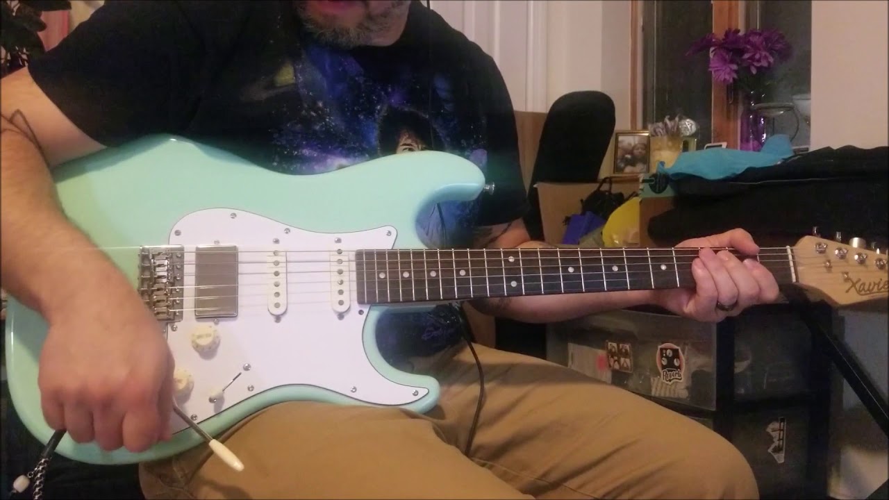 Demo Video of Lambertone Crema Humbucker