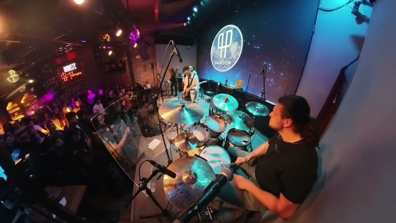 Barış Akarsu - Islak Islak - Band Cover