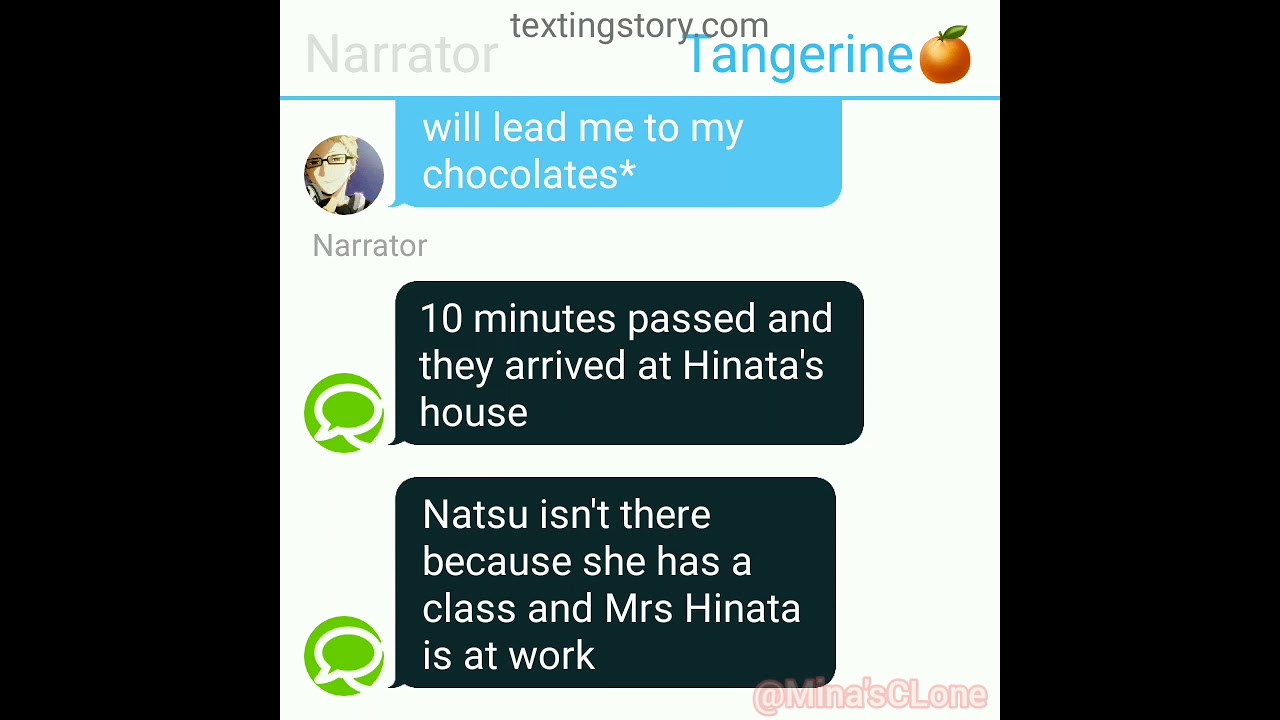 Haikyuu text | My Valentine Part 1 Kageyama Cheated| Tsukihina