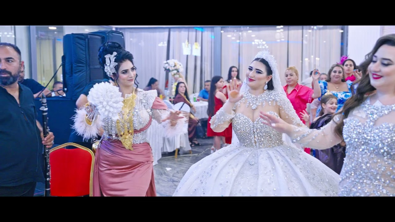 Nurşen ile Osman D&uuml;g&uuml;n T&ouml;reni 2025