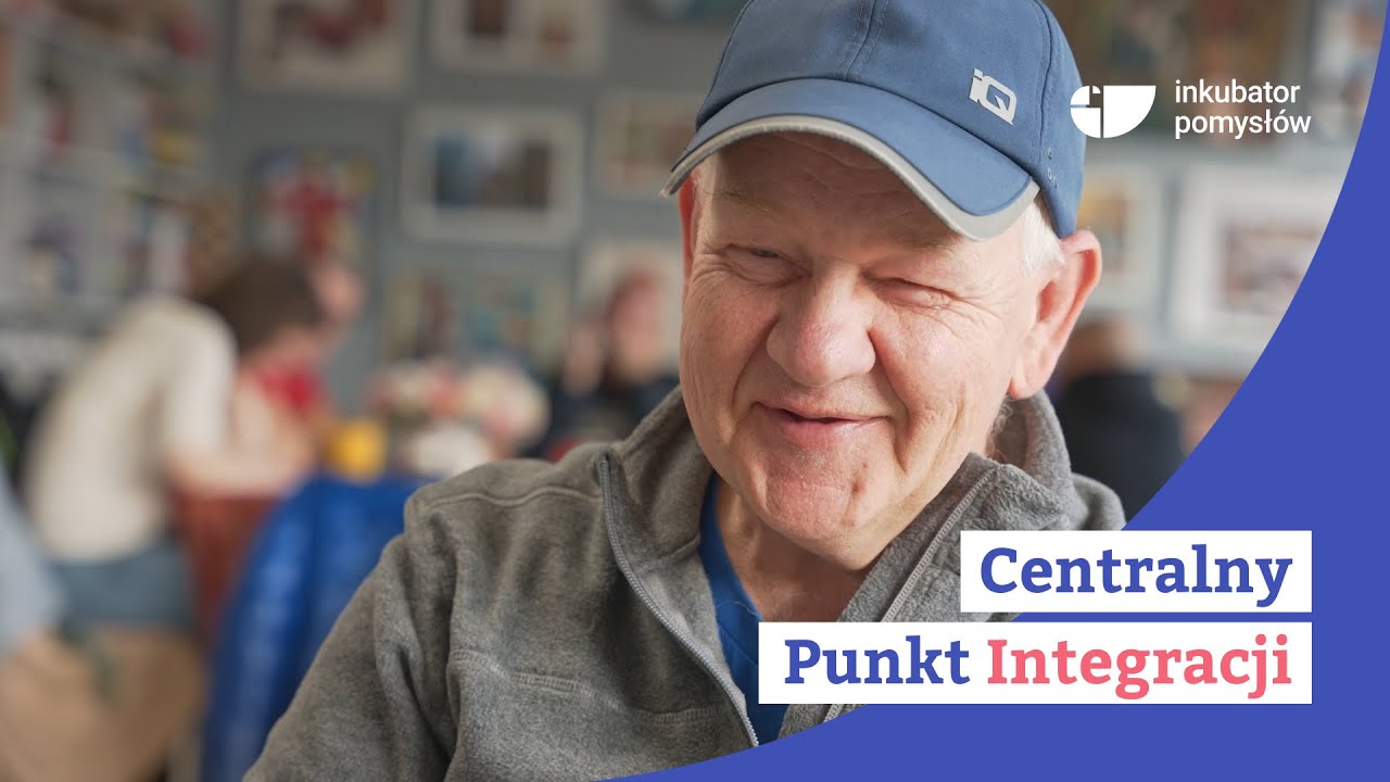 Bezpieczne, przyjazne miejsce, w kt&oacute;rym po prostu chce się być | Centralny Punkt Integracji