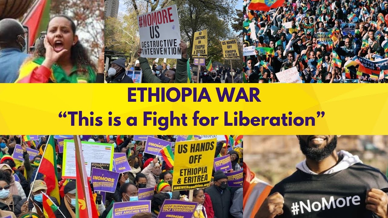 Ethiopia War: 