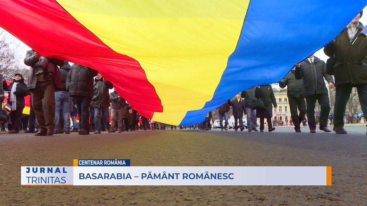 Basarabia &ndash; păm&acirc;nt rom&acirc;nesc