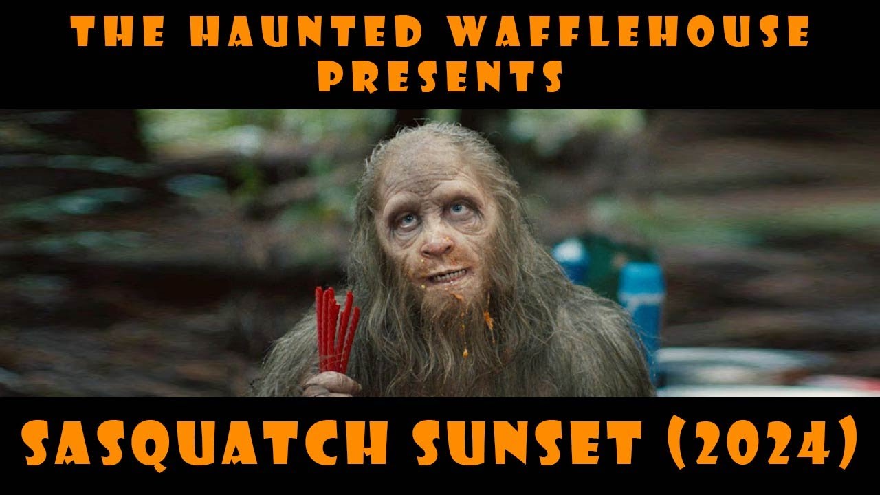 Sasquatch Sunset: WTF am I watching?!