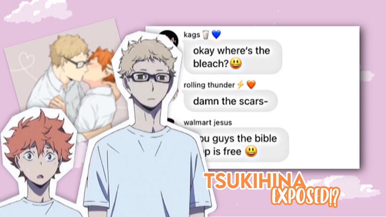 Tsukihina exposed!?|Feat. Baddie Natsu & Akiteru|Bakashimaa