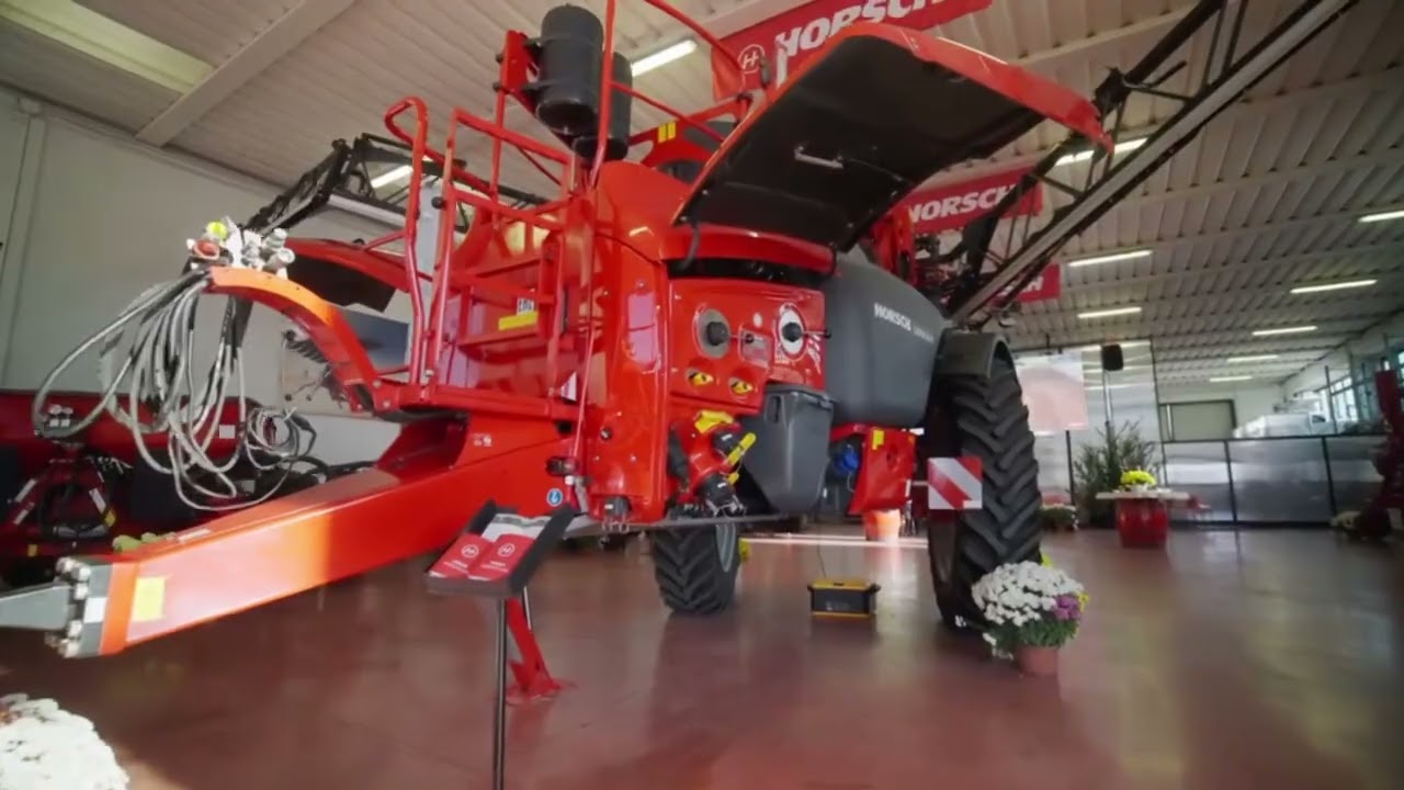 Porte Aperte Farmtrack x Horsch 2025 &ndash; Un&rsquo;esperienza da non perdere!