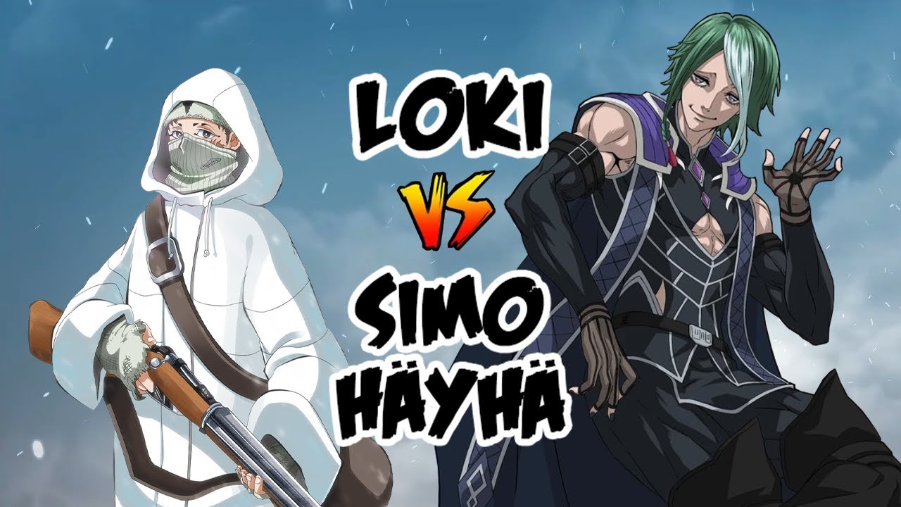 Simo Hayha vs Loki『 Pelea Completa 』 Shuumatsu no Valkyrie 