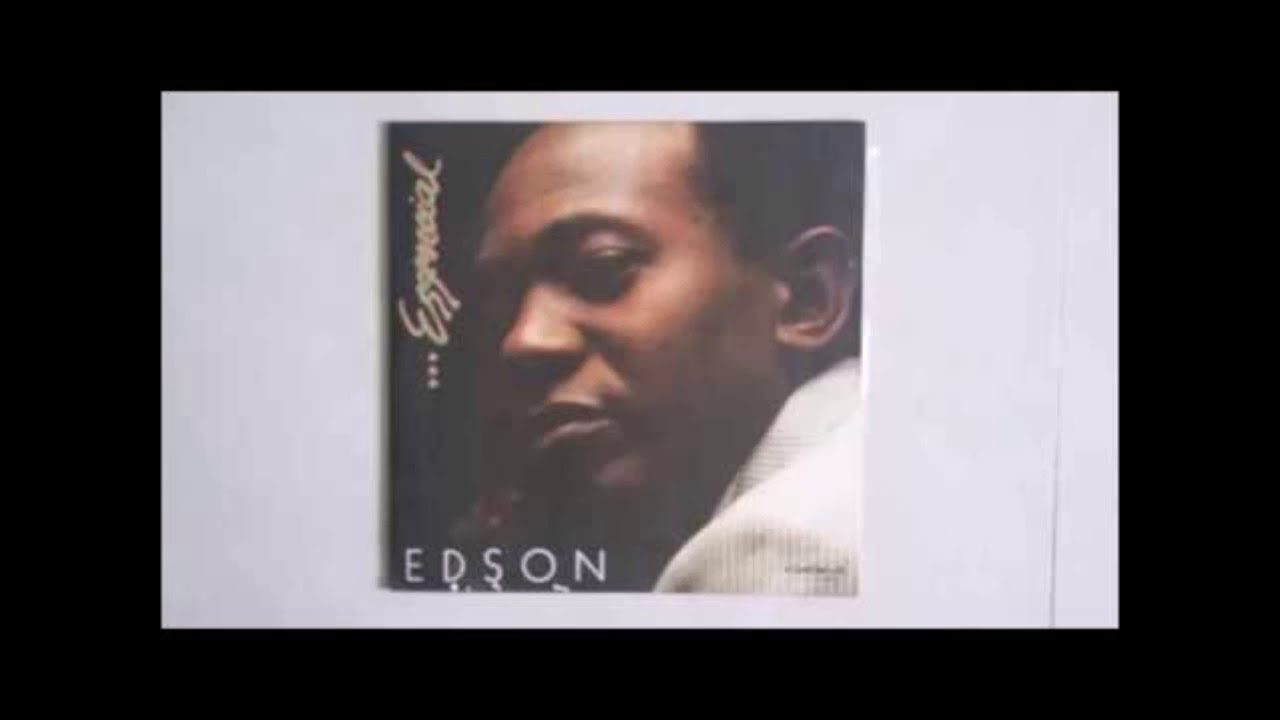 Edson Cruz - Essencial - Habita em mim