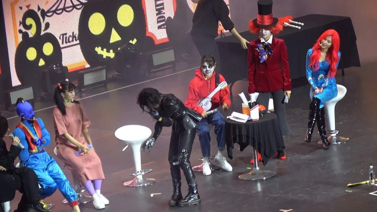 191020 TWICE (트와이스) CHAEYOUNG (채영) Ending Angel 엔딩 요정 