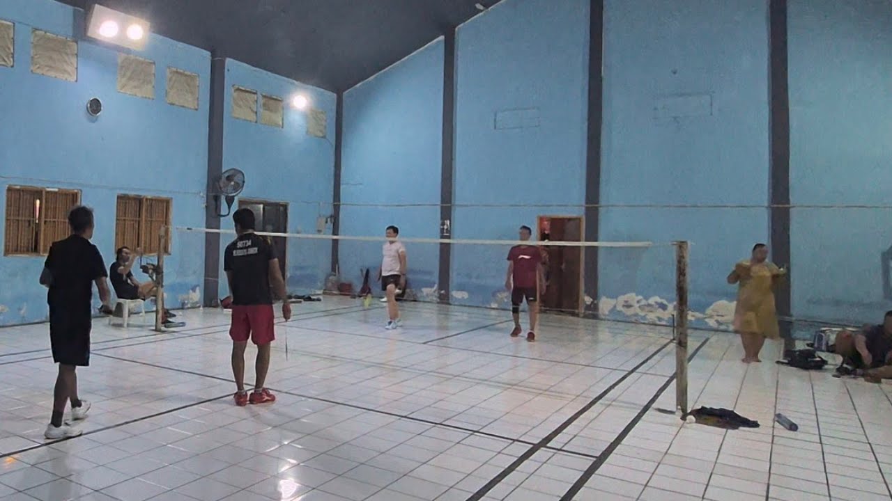 SEDEKAH 5 ES TEH JUMBO. EDO/OM HERI VS SOLEH/OM HERU
