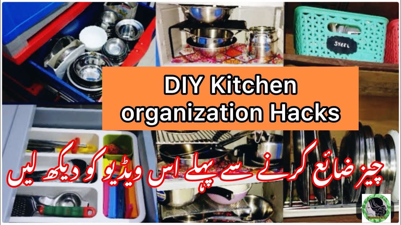 Best Use Of Cardboard For A Clean&Organized Kitchen | How To Keep Kitchen Clean | Home Cleaning Tips