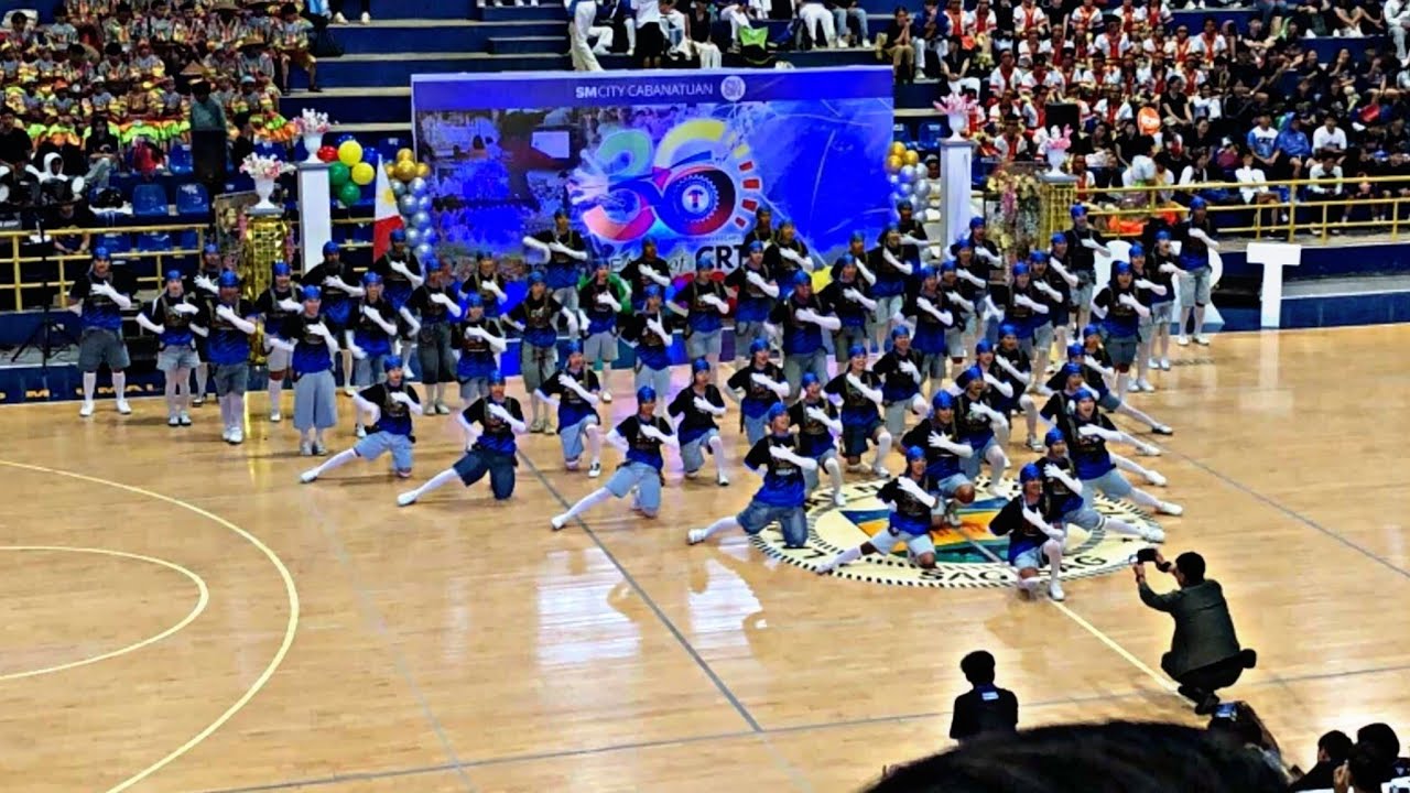 Mass Demo CRT Cabanatuan (Blue Team) 36 Foundation 2025 Full Performance