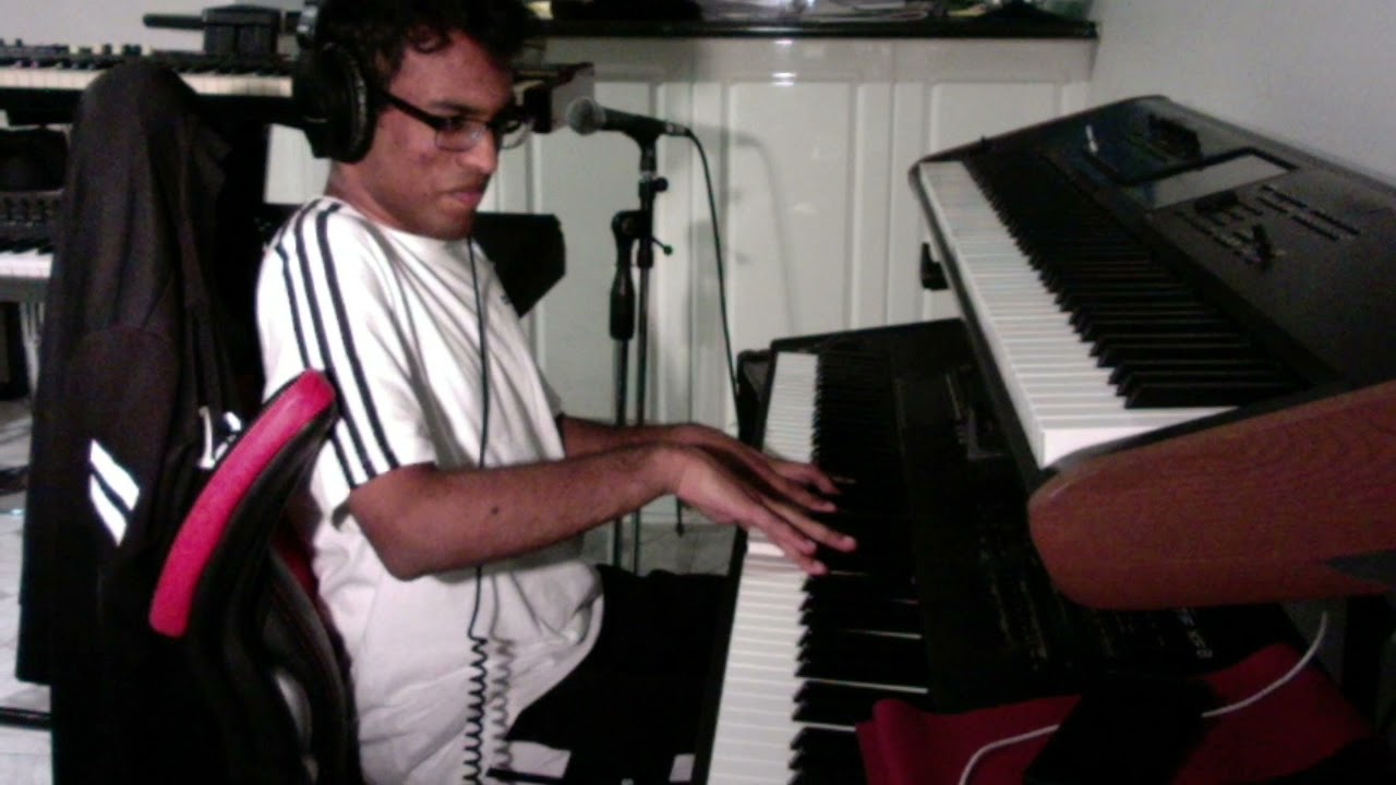 lost in paris (feat. goldlink) - tom misch (piano cover)