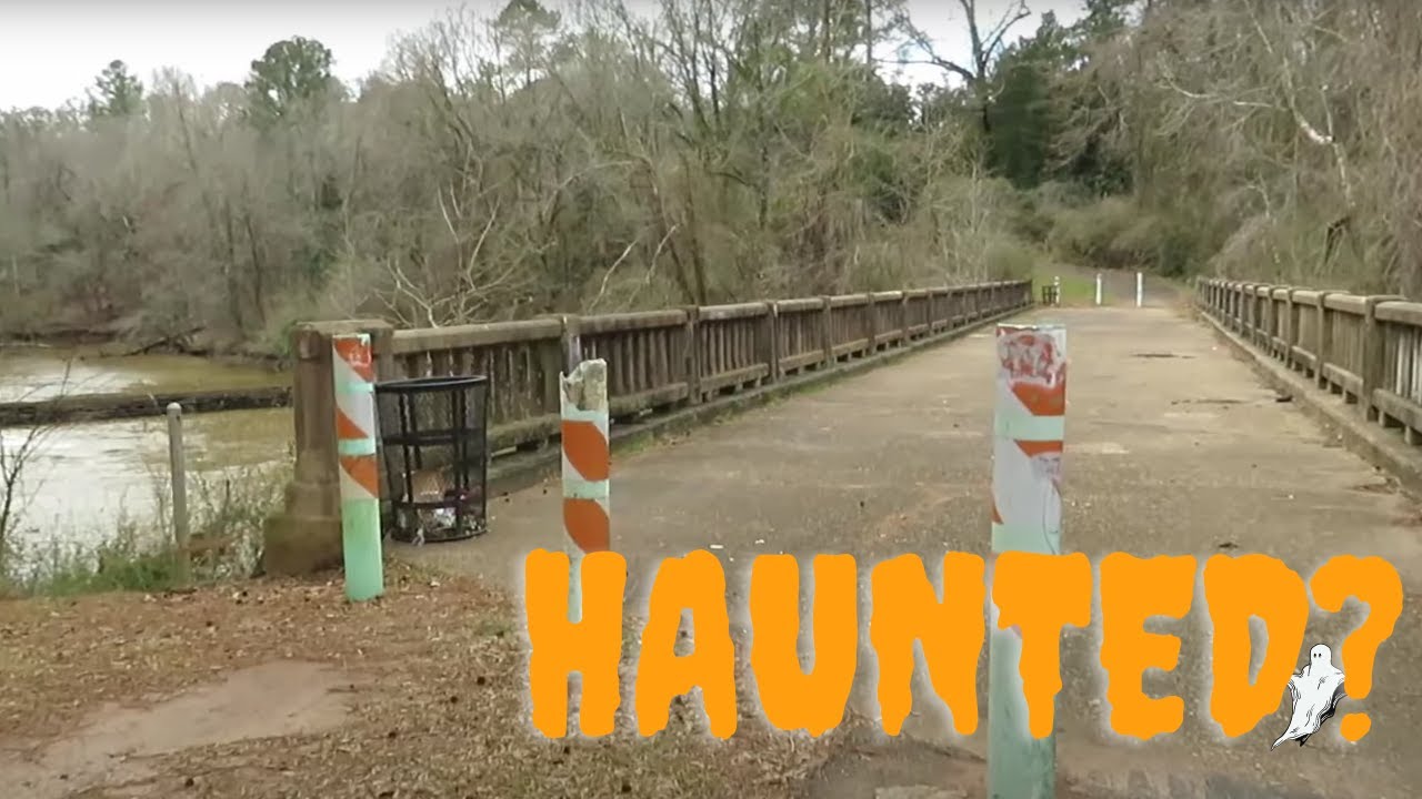 Youngs Mill Bridge - Is It Haunted?