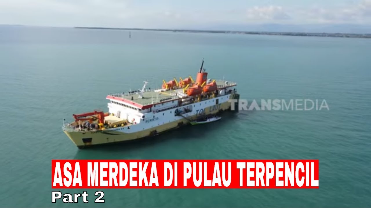 ASA MERDEKA DI PULAU TERPENCIL | INDONESIAKU (11/08/25) Part 2