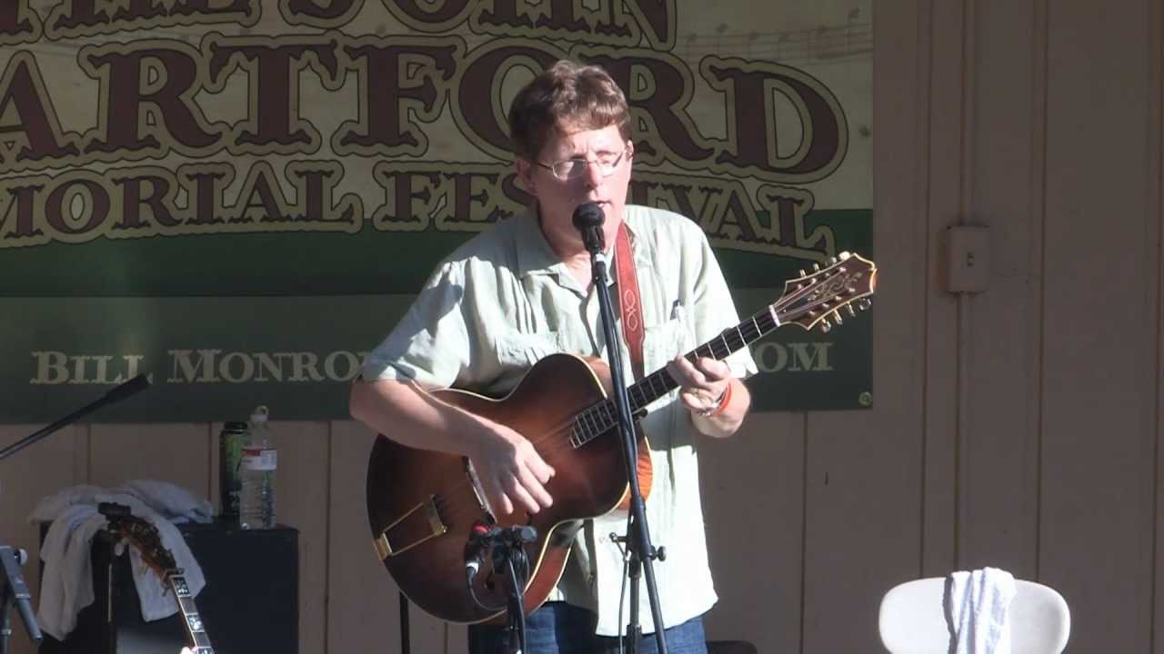 Tim O'Brien ~ Keep Your Lamp Trimmed and Burning ~ John Hartford Memorial Festival
