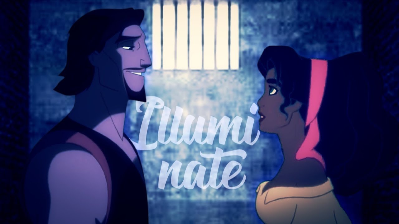 Sinbad × Esmeralda • Illuminate