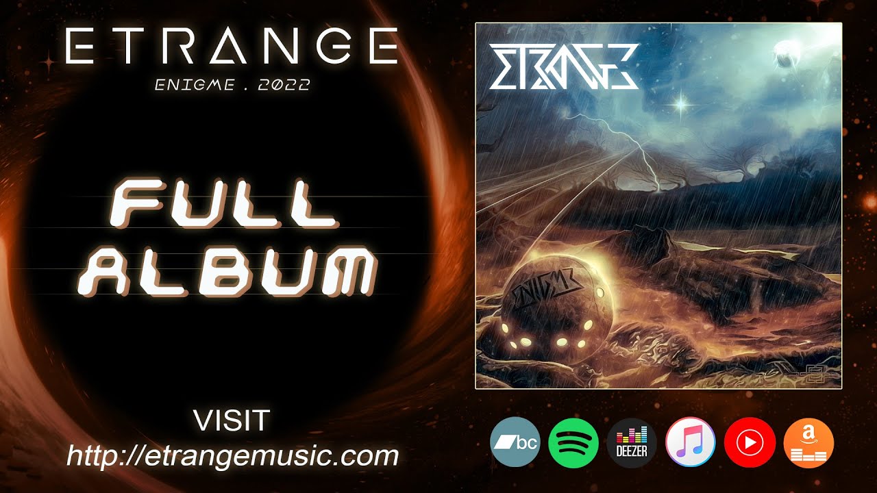 ETRANGE • 