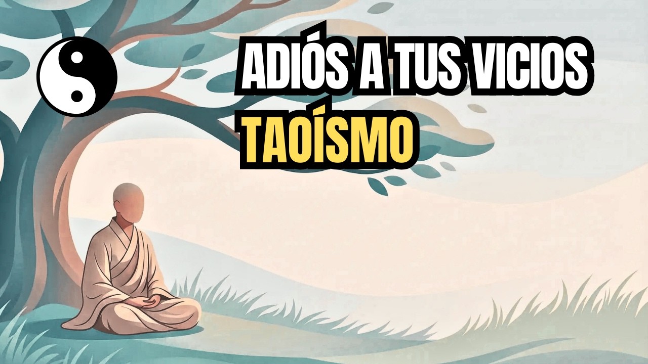 El Secreto Taoísta Para Romper Cualquier Mal Hábito SIN Fuerza de Voluntad