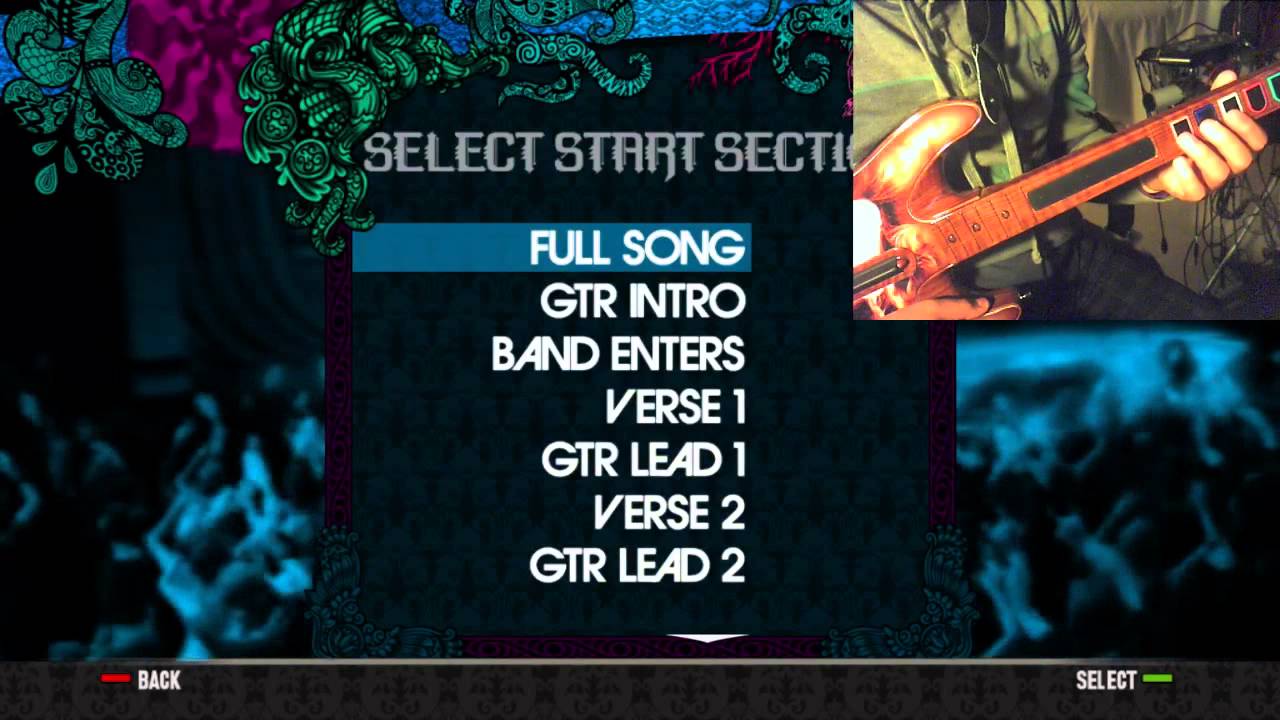 Rock Band 2 on Playstation 2