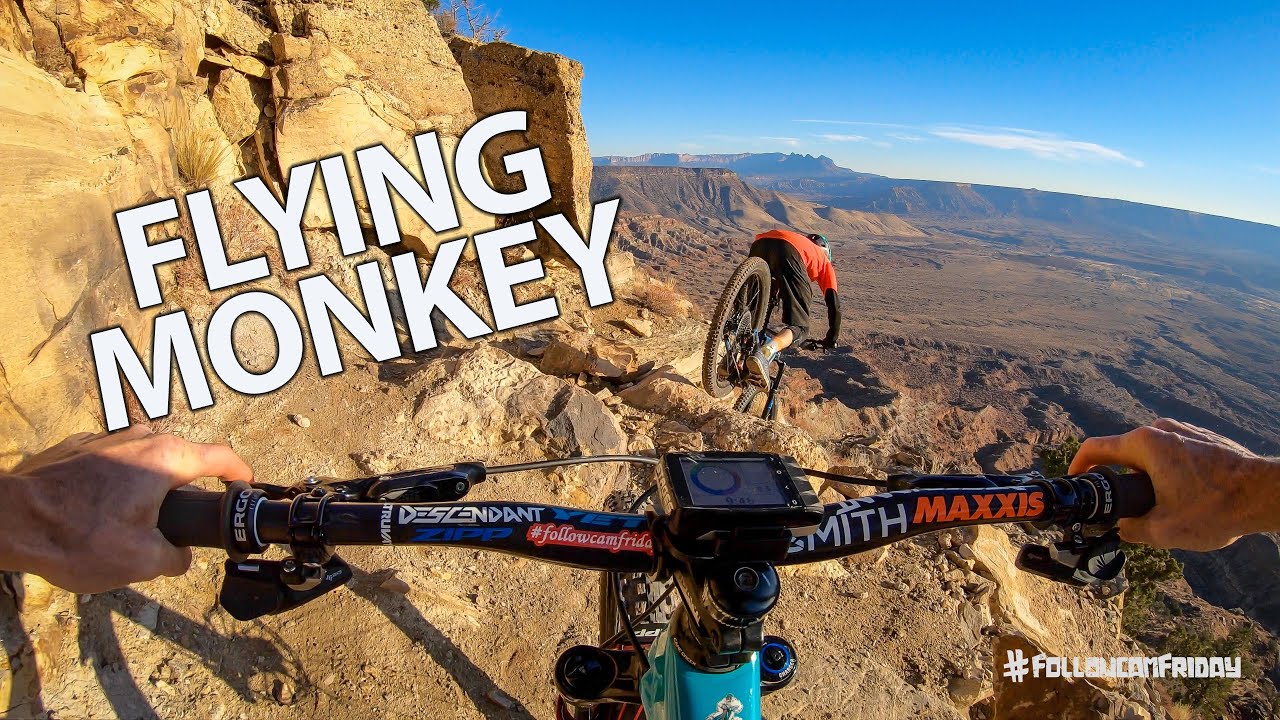Flying Monkey | Best Descent In Utah?