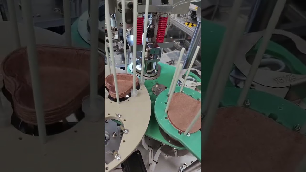 HF-PC40 paper baking cup machine