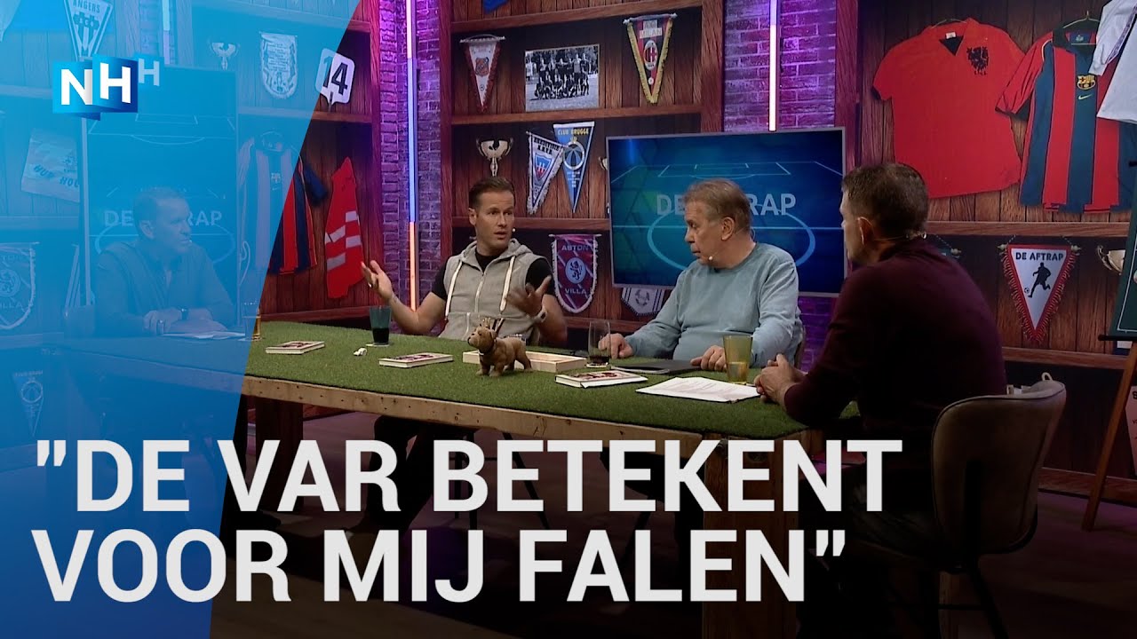 De Aftrap | met Danny Makkelie en Maarten Spanjer