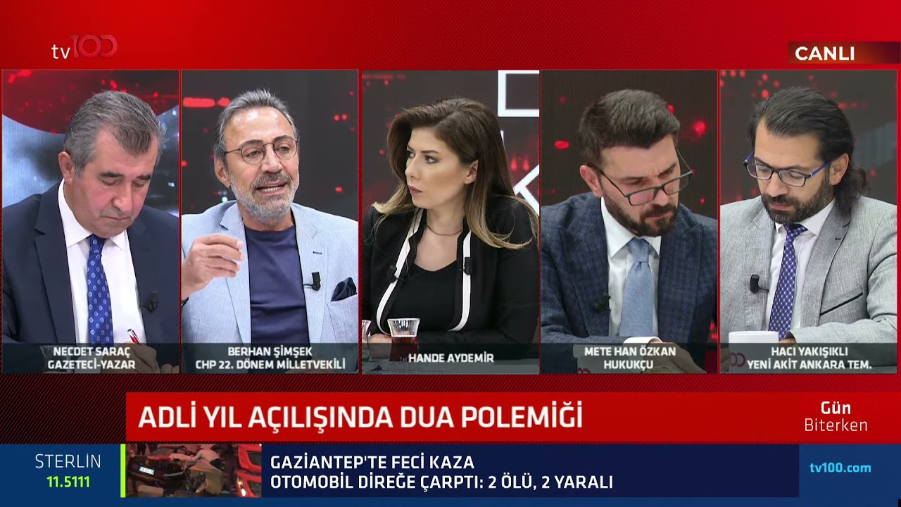 Berhan Şimşek: Sayın Erdoğan'a çok yaşa Padişah'ım desinler ama...
