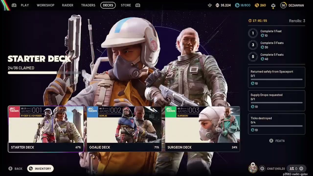 Arc Raiders Finishing Expedition NEW UPDATE!!!