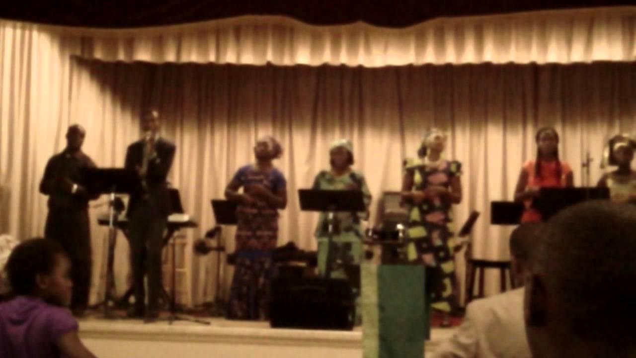 Missouri Choir Revival Twahuje amoko yose