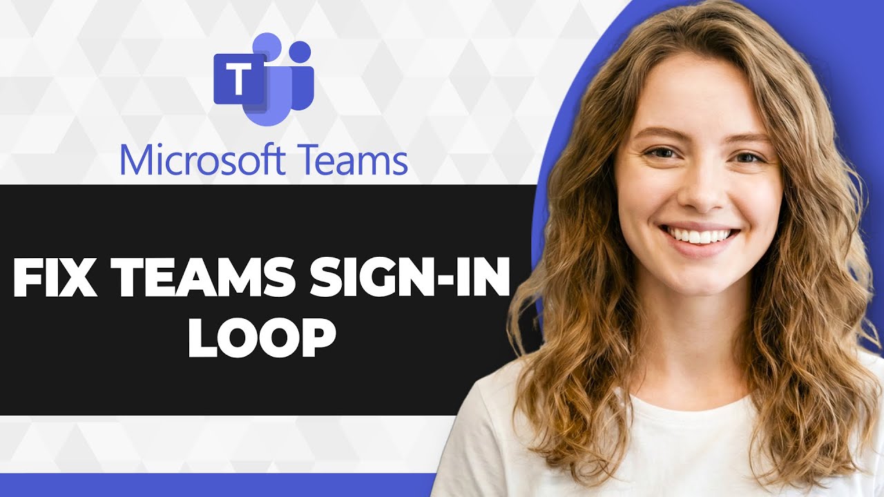Как исправить цикличный вход в Microsoft Teams (Полное руководство 2026 года)