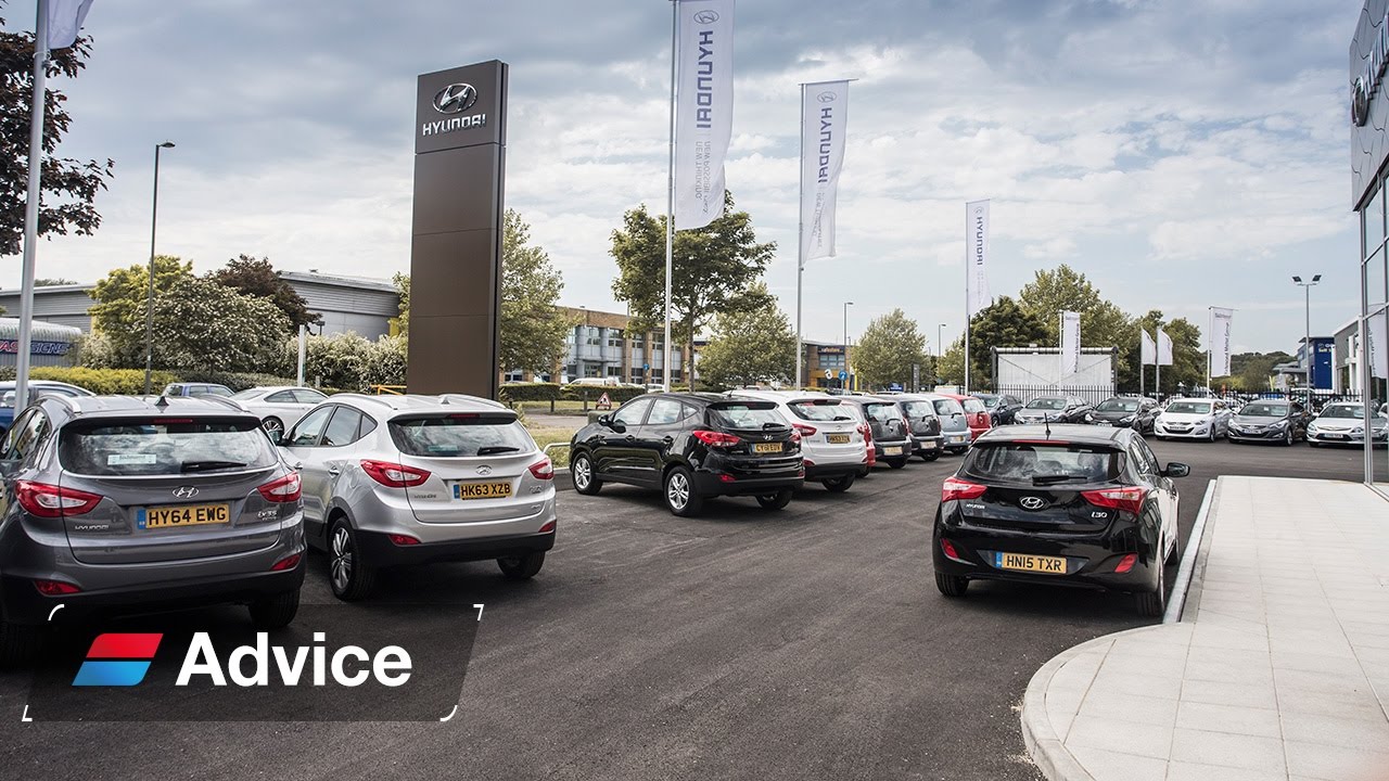 How the modern car retailer works