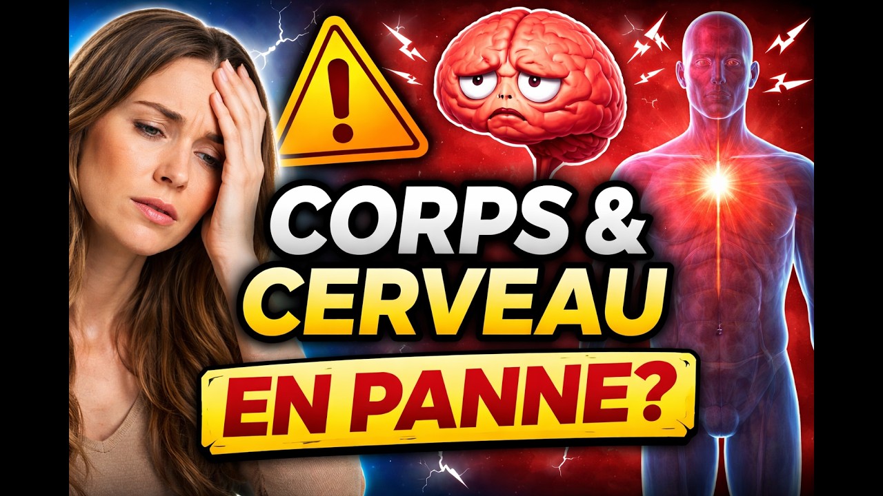 Les besoins fondamentaux du corps et du cerveau.