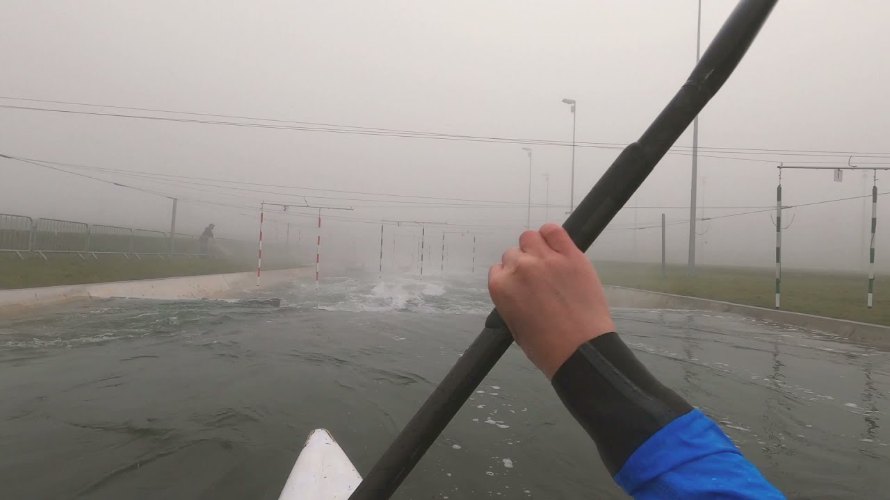 ride au bassin olympique 2024 Vaires-Sur-Marne 🤟🛶