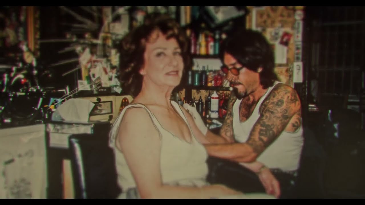 Scab Vendor (2024) Official Trailer | Tattoos | Jonathan Shaw | Johnny Depp
