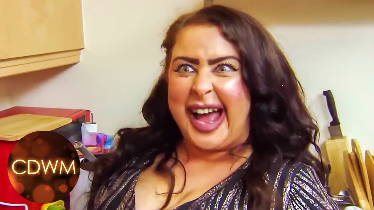 Absolute Best Bits Of Claire From Cardiff | Come Dine With Me