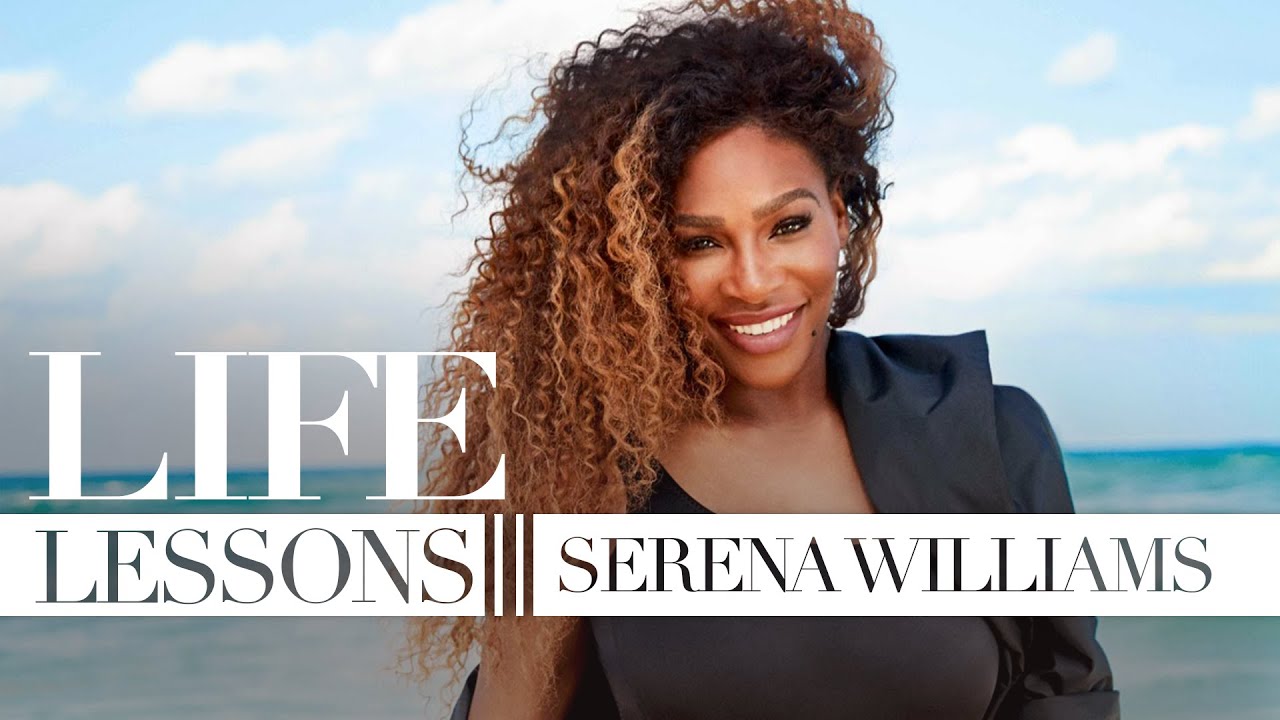 Serena Williams on criticism, confidence and believing in herself: Life Lessons | Bazaar UK