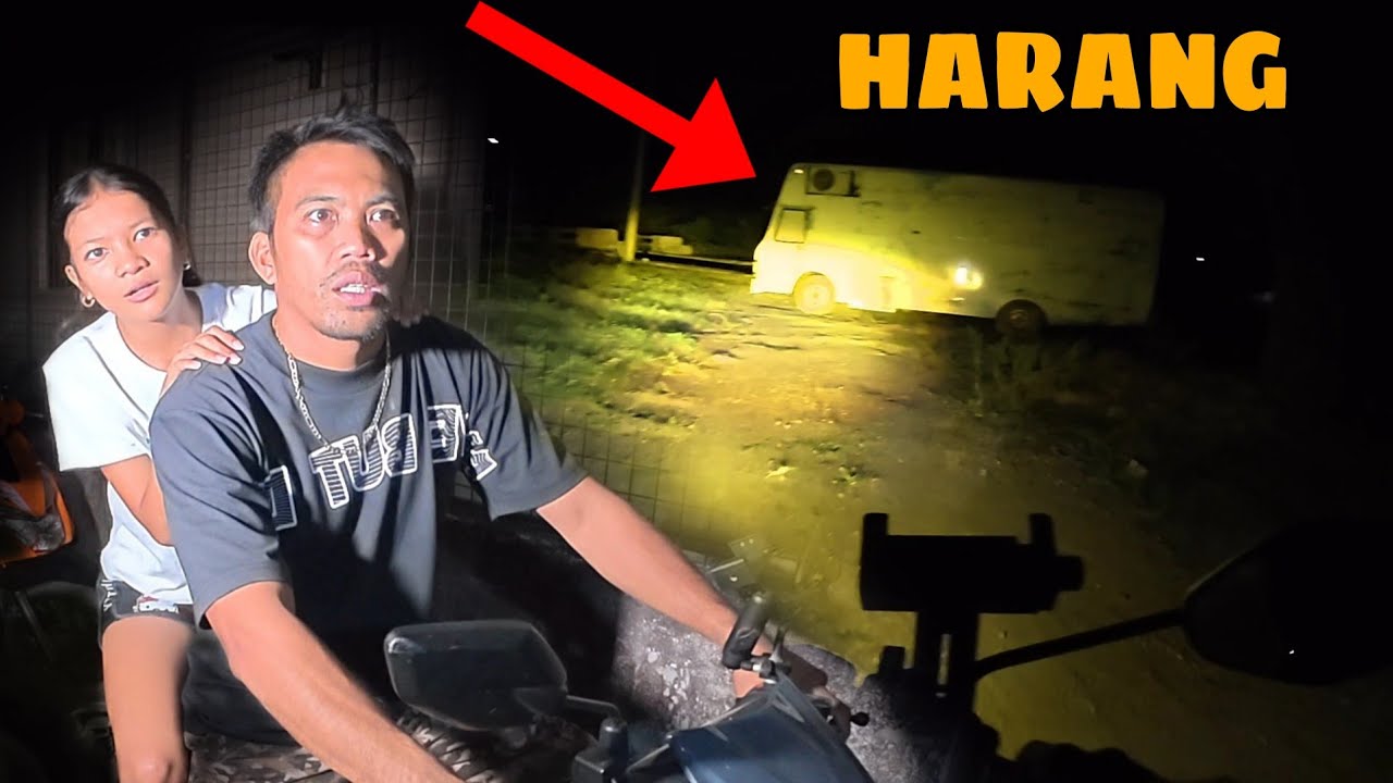 NALIGAW KAMI | MAY NAKAHARANG SA DAAN