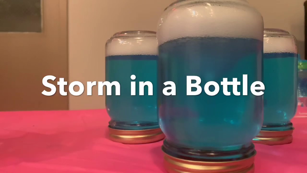 Storm in a Bottle