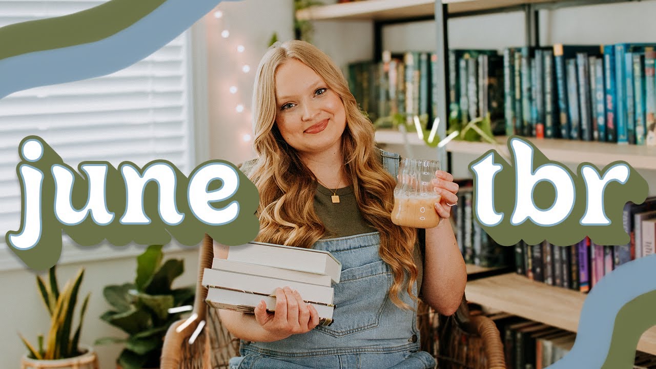 JUNE TBR + PRIDE & PREJUDICE READATHON 🩵 summer thrillers & romance reads, book clubs, cozy fantasy!