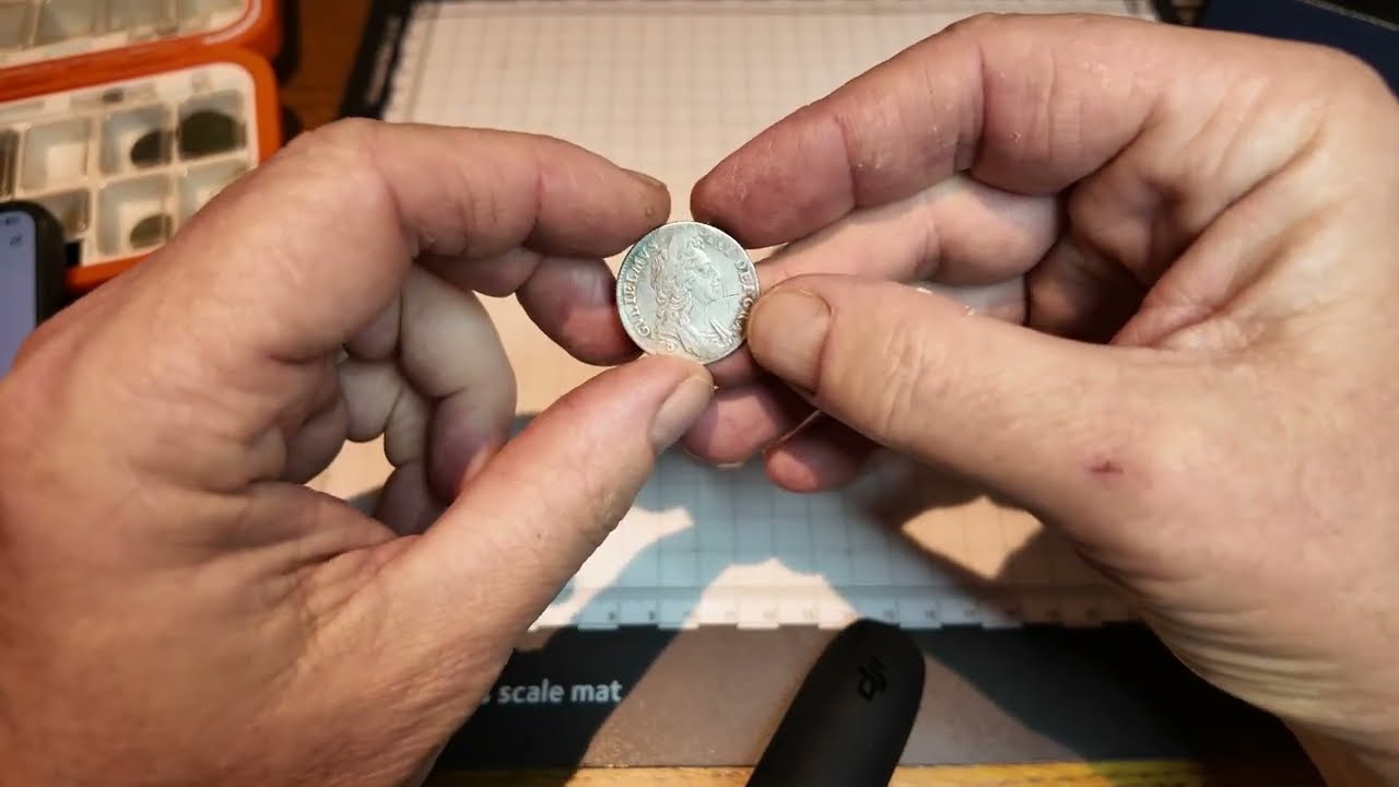 William the Third Shilling