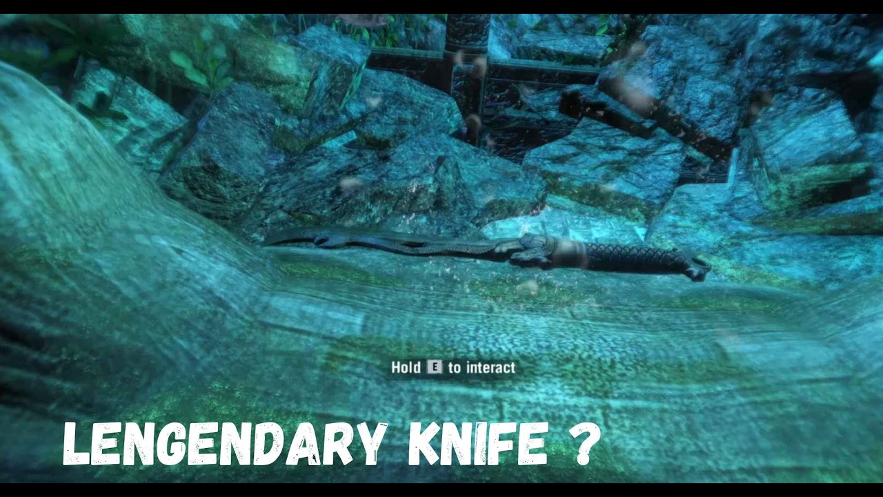 A MYSTIC KNIFE HUH !! | Part - 5 | Far Cry - 3