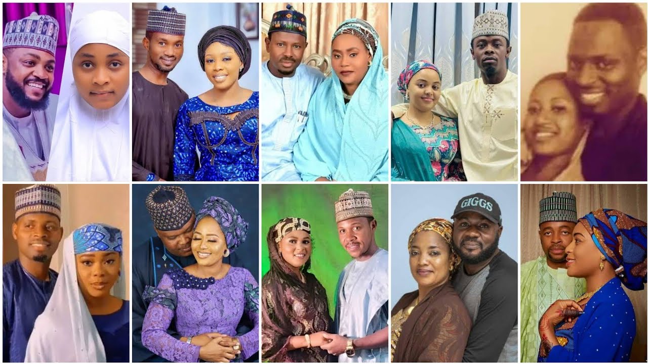 Kalli Jaruman Kannywood Da Suka Auri Junansu Yan Film