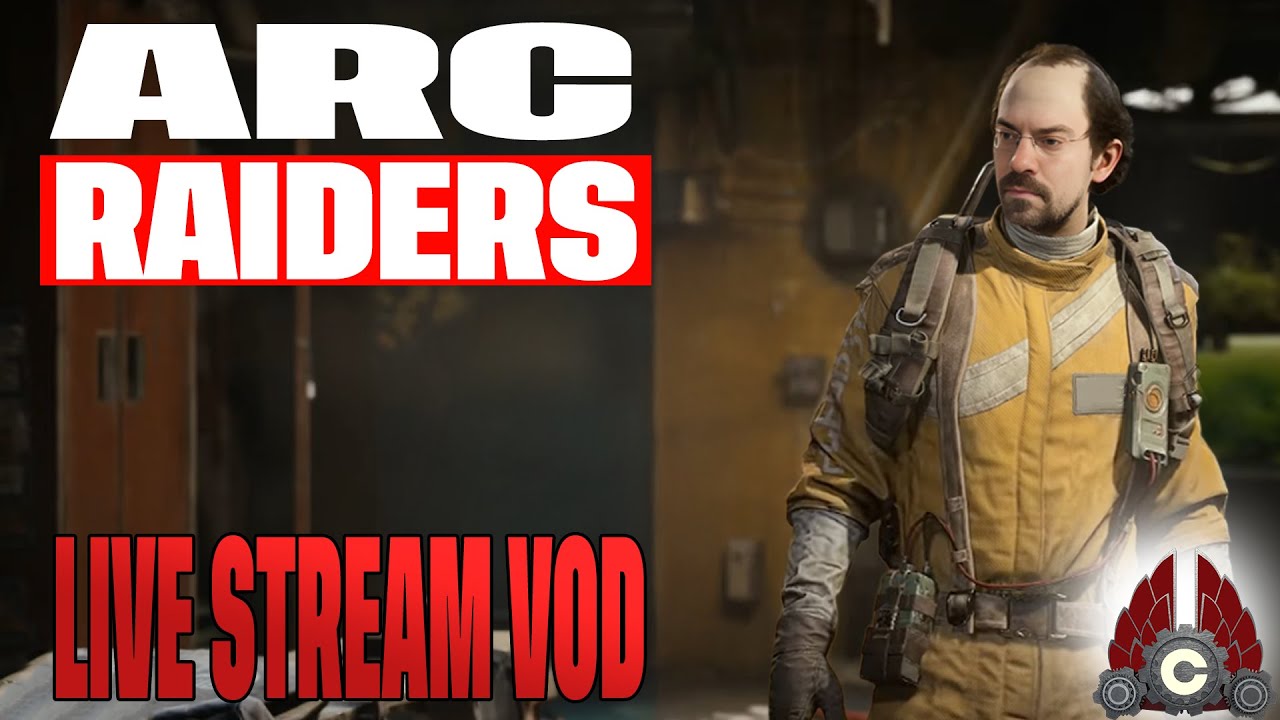 Arc Raiders | November 20th
