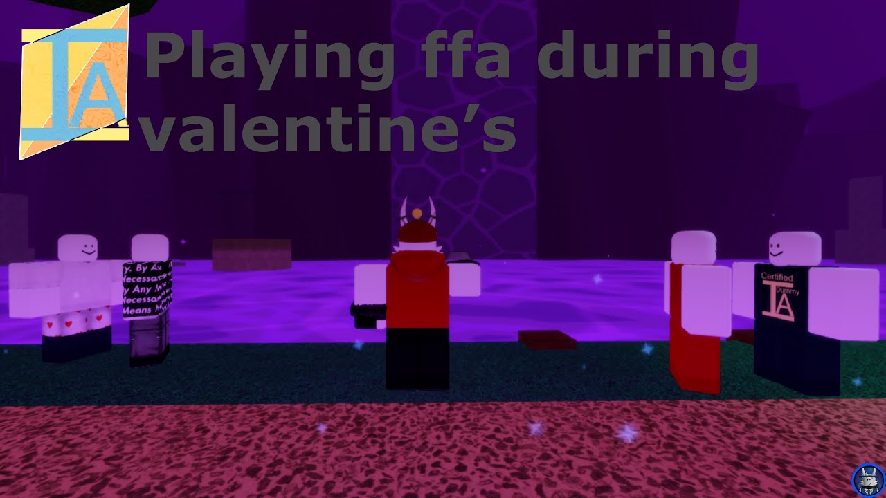Today we play ffa! (Item asylum)