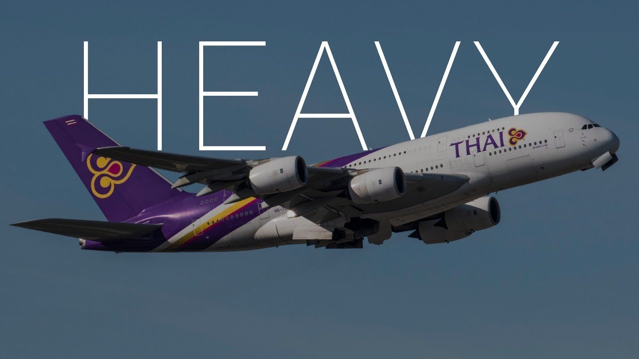 HEAVY | An Aviation Film