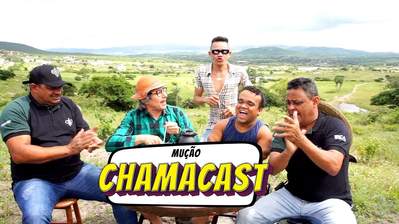 Chamacast do Mução  #14