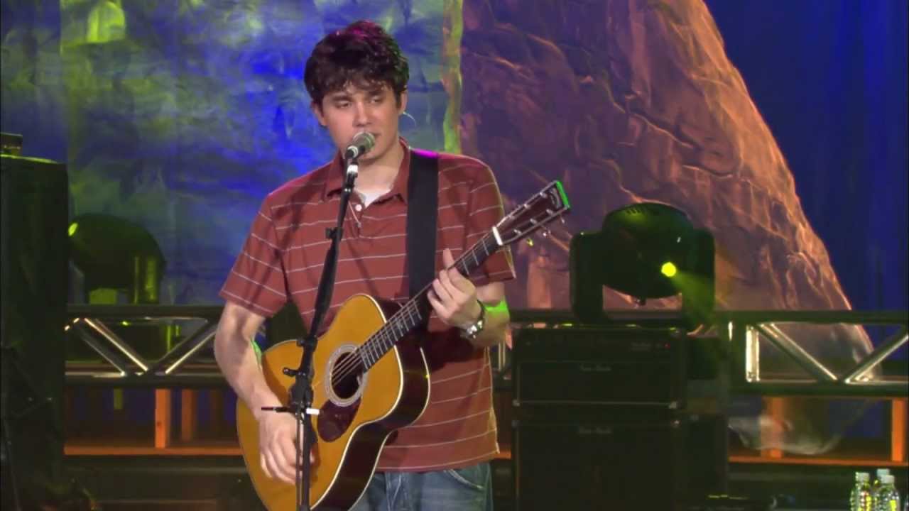 John Mayer - Daughters (LIVE)