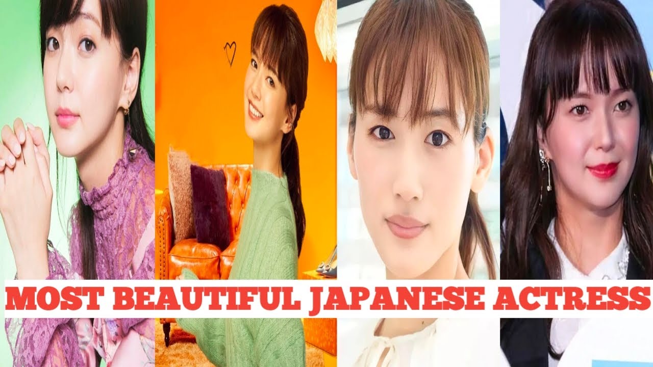 Top 10 Most Beautiful Japanese Actress| Most Beautiful Japanese Actress in 2022